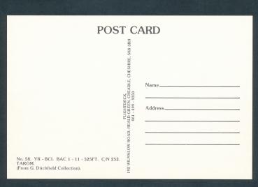 Preview: TAROM, YR - BC!.  BAC 1-11 - 525FT,